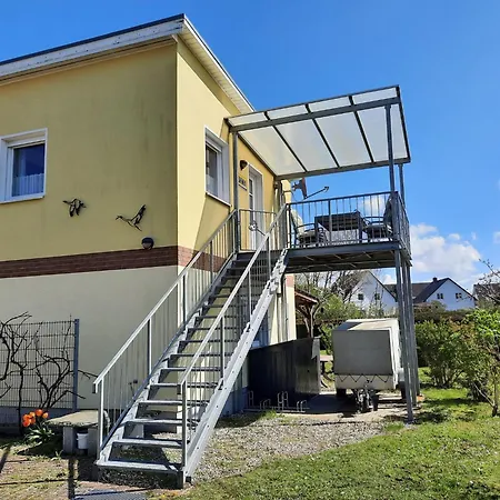 Haus Stefan - Ferienwohnung Emma Daire Graal-Mueritz